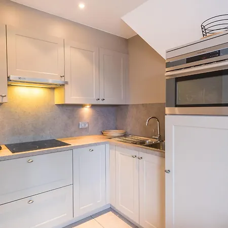 Apartman With Sunny Terrace Middelkerke