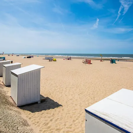 Apartman With Sunny Terrace Middelkerke