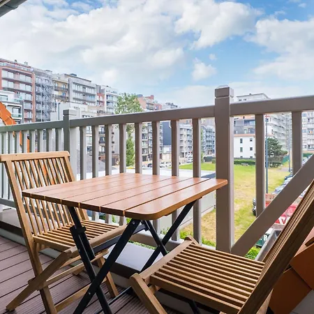Apartament With Sunny Terrace