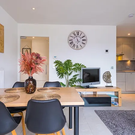 Apartament With Sunny Terrace Middelkerke