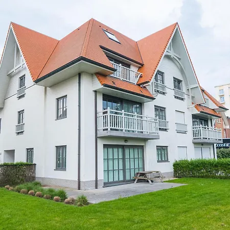 With Sunny Terrace * Middelkerke