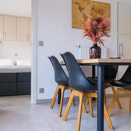 Apartman With Sunny Terrace Middelkerke