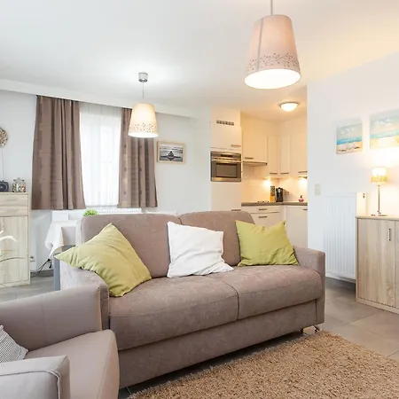 Apartament With Sunny Terrace Middelkerke