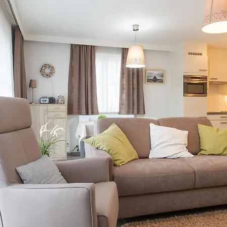 Apartman With Sunny Terrace
