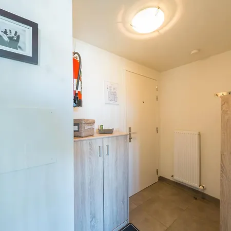 Apartman With Sunny Terrace Middelkerke